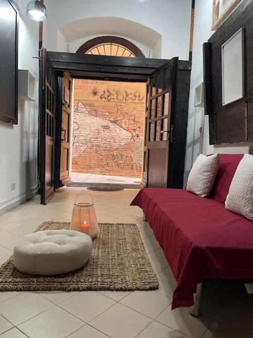 Art Studio Appartamento Castello Cagliari Exteriör bild