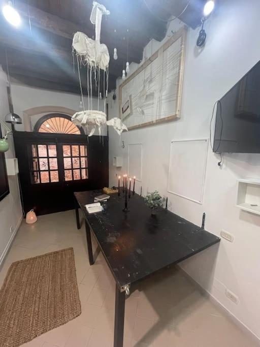 Art Studio Appartamento Castello Cagliari Exteriör bild